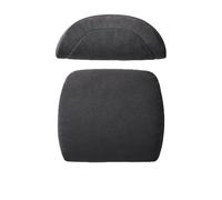 TILIEINE Cuello del automóvil Compatible con Tesla Model 3 Model Y, reposacabezas, Soporte Lumbar, Respaldo Lumbar, Almohada de Coche, protección para el Cuello.(2PCS)