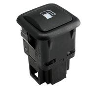 TILIEINE Interruptor Basculante Botón de Apertura de la Tapa del depósito de Combustible de Gas para VW Jetta Bora Golf MK4 Passat B5 1998 1999 2000 2001 Pulsador Momentáneo