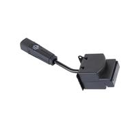 TILIEINE Interruptor Tallo Indicador Faro Ajuste para Renault 11 9 Rapid Super 5 81-98 Interruptor de limpiaparabrisas de Coche 251333 7701349418 7702127477