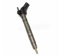 TILIEINE inyectores Compatible con VW Beetle Golf Jetta Compatible con Audi A3 A4 2.0 TDI 0445116010 0445116011 03L130277 Inyector de Combustible diésel Inyector de Combustible