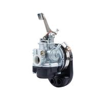 TILIEINE Kit de carburador Ajuste para Dellorto SHA14.12L para SHA 14 12 Accesorios universales de Repuesto de carburador de Motocicleta 1 Juego