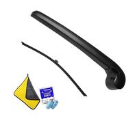 TILIEINE Limpiaparabrisas Compatible con Volkswagen Compatible con Audi Q3 2013-2018 Escobilla de limpiaparabrisas Trasera del limpiaparabrisas Parabrisas Recambios Limpiaparabrisas(5pcs)