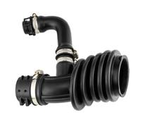 TILIEINE Manguera Turbo Manguera de admisión de Flujo de Filtro de Aire. Compatible con Ford Focus MK2 C-MAX. Compatible con Volvo 1.6 TDCi. 7M519A673EJ 1673571. Manguito Turbo