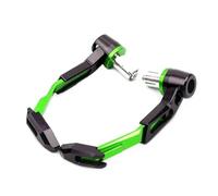 TILIEINE Manillar Manetas Embrague Ajuste para Ninja 650 ER6N ZX6R ZX10R ER6F ZX636 empuñaduras de Manillar de Motocicleta Protector de Embrague de Freno Protector Palanca Embrague Freno(7)