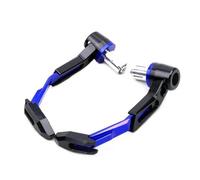 TILIEINE Manillar Manetas Embrague Ajuste para Ninja 650 ER6N ZX6R ZX10R ER6F ZX636 empuñaduras de Manillar de Motocicleta Protector de Embrague de Freno Protector Palanca Embrague Freno(8)