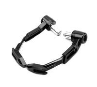 TILIEINE Manillar Manetas Embrague Ajuste para Ninja 650 ER6N ZX6R ZX10R ER6F ZX636 empuñaduras de Manillar de Motocicleta Protector de Embrague de Freno Protector Palanca Embrague Freno(5)