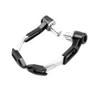 TILIEINE Manillar Manetas Embrague Ajuste para Ninja 650 ER6N ZX6R ZX10R ER6F ZX636 empuñaduras de Manillar de Motocicleta Protector de Embrague de Freno Protector Palanca Embrague Freno(3)