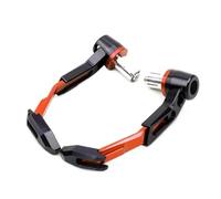 TILIEINE Manillar Manetas Embrague Ajuste para Ninja 650 ER6N ZX6R ZX10R ER6F ZX636 empuñaduras de Manillar de Motocicleta Protector de Embrague de Freno Protector Palanca Embrague Freno(1)