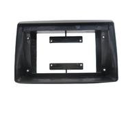 TILIEINE Montaje Autoradio Marco Compatible con Renault TRAFIC 2001-2010 Compatible con Opel VIVARO 2006-2010 Cable CANbus para Radio de Coche de 10,1 Pulgadas(Only Frame)