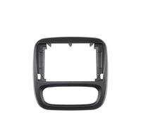 TILIEINE Montaje Autoradio Marco Compatible con Renault TRAFIC Compatible con Opel VIVARO 2006-2015 Kit de Panel de Tablero de Radio Adaptador de 9/10,1 Pulgadas Fascia del Marco del(2015 Frame9In)