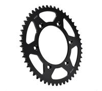 TILIEINE Moto Piñon Delantero Ajuste para 620 LC4 E Enduro 1997 1998 520 Cadena 16T 50T Motor Bicicleta piñón Trasero Delantero Engranaje Rueda CAM Kit Piñones Motocicleta(Rear 50T)