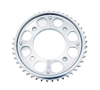 TILIEINE Moto Piñon Delantero Compatible con CBF190 CB190R CB190X SDH175 NSP190 WH175 190cc 1045 45T 14T Kit de transmisión piñones de Cadena de Motocicleta Piñones Motocicleta(428-45T)