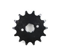 TILIEINE Moto Piñon Delantero Compatible con Honda CA250 CA 250 CA250T CB250 91-08 CD250 88-94 CM250 520 14T 32T Kit de piñón Trasero Delantero de Motocicleta Piñones Motocicleta(Front 14T)