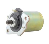 TILIEINE Motor de Arranque eléctrico Compatible con Honda SJ50 SK50, SH 50 SCOOPY, SZX50, Bali 50, DIO50, SFX50 1992-2001 31200-GBL-770 Motor de Arranque
