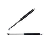 TILIEINE Muelles Gas 1 Pieza 150-230mm 30kg/300N Universal Puertas Ventanas Escotillas Barcos Autobuses Resortes Gas Barras Soporte para Capó Y Maletero(18-8-40-150)