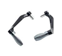 TILIEINE Palanca Embrague Freno Compatible con Yamaha R3 R25 YZF R1 YZF R6, Piezas de Aluminio CNC, Protector de palancas de Freno, Embrague, Protector de Manillar. Freno Manillar(Carbon Fibre Ti)