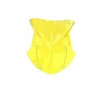 TILIEINE Parabrisas Ajuste para BMW R1200GS 1250GS LC GS 1200 1250 LC ADV Protector de Pantalla de Parabrisas Deflector de Viento para Parabrisas(Yellow)
