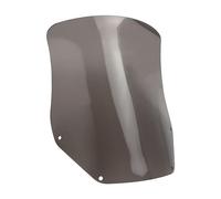 TILIEINE Parabrisas Ajuste para CR-f 250 L XR 650 L CRF250L XR650L CRF250 L XR650 L CR-f 250L XR 650L Protector de Parabrisas de Motocicleta Deflector de Viento para Parabrisas(2)