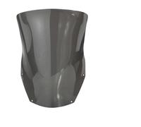 TILIEINE Parabrisas Ajuste para Suzuki DR650 DRZ400S DR-Z400SM Ajuste para Honda CRF250L DR-Z250 Deflectores de Motocicleta Protector Deflector Deflector de Viento para Parabrisas(S)