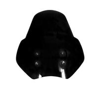 TILIEINE Parabrisas Ajuste para V&ersys 650 V&ersys650 KLE650 KLE 650 2007-2009 Parabrisas Delantero Visera deflectora contra el Viento Alto Deflector de Viento para Parabrisas(1)