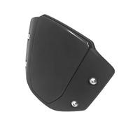 TILIEINE Parabrisas Compatible con Parabrisas Deportivo de Motocicleta Honda CB650R 2024-2025, Deflector de Viento, Soporte de Pantalla. Deflector de Viento para Parabrisas(Black)