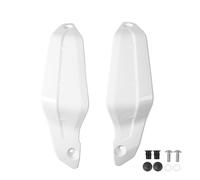 TILIEINE Protector Disco Freno Trasero Protector de Pantalla para Manos Compatible con Honda Africa Twin Adventure Sports 2020-2024 X-ADV 750 2021(White)
