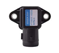 TILIEINE Sensor Presión Aire Acondicionado Ajuste para Honda Civic Accord Odyssey CR-V Sensor de presión de Entrada de Aire Sensor Map 079800-4250 37830-PAA-S00(079800-4250)