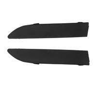 TILIEINE Soporte Parachoques Delante Ajuste para BMW X5 E53 2000-2003 Cubierta de la Tapa del Gancho del Ojo del Remolque del Parachoques Delantero del Coche 51118250413 51118250414