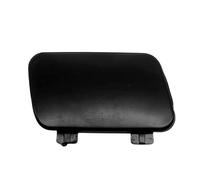 TILIEINE Soporte Parachoques Delante Apto para BMW E87 E88 Series 51117201202 51117202079 Ganchos de Remolque para Cubierta de Remolque de Parachoques Delantero(51117202079-1pcs)