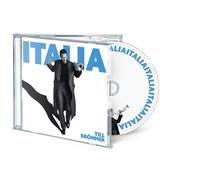 Brönner,Till - Italia (CD Jewelcase)