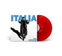 TILL BRONNER - Italia (2025) 2 LP Vinilo Rojo Preorden