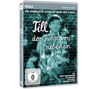 Till, der Junge von nebenan / Die komplette 13-teilige Kultserie (Pidax Serien-Klassiker) [3 DVDs] [Alemania] [DVD]