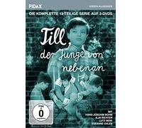Till, der Junge von nebenan / Die komplette 13-teilige Kultserie (Pidax Serien-Klassiker) [Alemania] [DVD]
