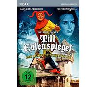 Till Eulenspiegel / Der komplette Zweiteiler mit Helmut Lohner (Pidax Serien-Klassiker) [Alemania] [DVD]