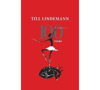 Till Lindemann 100 Poems (Tapa blanda) (Importación USA)