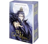 Till the End of the Moon 1: Verdorbenes Herz | Die Light Novel Buchvorlage zum internationalen Serien-Erfolg | Mit Farbschnitt in der Erstauflage