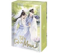 Till the End of the Moon 2: Gefährlicher Traum | Band 2 der erfolgreichen Serie | Mit Charakterkarte in der Erstauflage