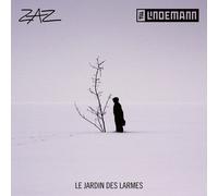 Till Zaz Feat. Lindemann Le Jardin des Larmes (CD) (Importación USA)