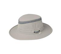 Tilley Airflo Brimmed Hat Rock Face - Protección Solar UV y propiedades SPF - Unisex - Garantizado de por Vida para no desgastarse