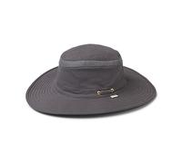 Tilley Hikers Hat Sombrero para el Sol, Grey, 7.625 Unisex Adulto