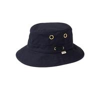 Tilley Iconic T1 Sombrero de Copa Baja, Azul Marino Oscuro, 7.5 Unisex Adulto