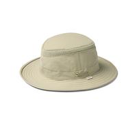 Tilley Ltm5 Airflo Medium Brim Gorro/Sombrero, Unisex Adulto, Caqui, 7 1/2