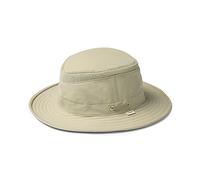 Tilley Ltm5 Airflo Medium Brim Gorro/Sombrero, Unisex Adulto, Caqui, 7 5/8