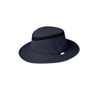 Tilley Ltm5 Airflo Medium Brim Sombrero para el Sol, Azul Marino, 59 Unisex Adulto