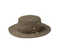 Tilley Sombrero de cáñamo - curva media, estilo TH5