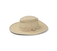 Tilley Sombrero LTM6 Airflo, Mujer, LTM6 Khol 7-1/2, Caqui/Verde Oliva, 7 1/2