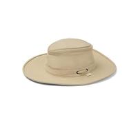 Tilley - Sombrero para hombre y mujer LTM6 de ala ancha, con ventilación extra para protección solar Airflo