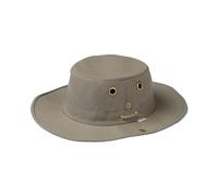 Tilley Sombrero tradicional de tejido, duradero, T3