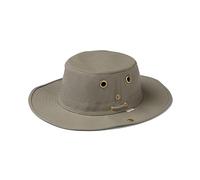 Tilley Sombrero tradicional de tejido, duradero, T3 - -