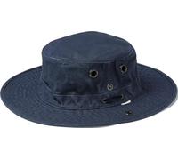 Tilley T3 Wanderer Dark Navy Gorro/Sombrero, Azul Marino Oscuro, 58 Unisex Adulto